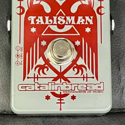 Reverb.com listing, price, conditions, and images for catalinbread-talisman