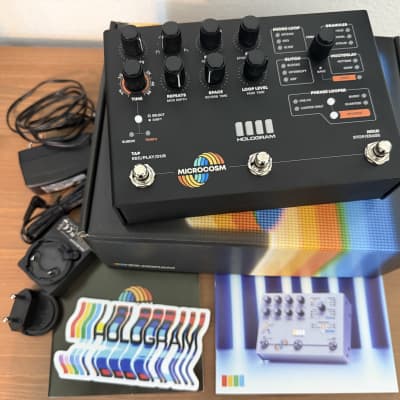 Hologram Electronics Microcosm | Reverb