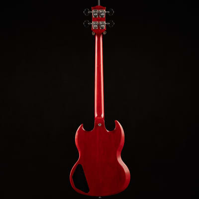 Gibson SG Standard Bass Heritage Cherry (298) image 9