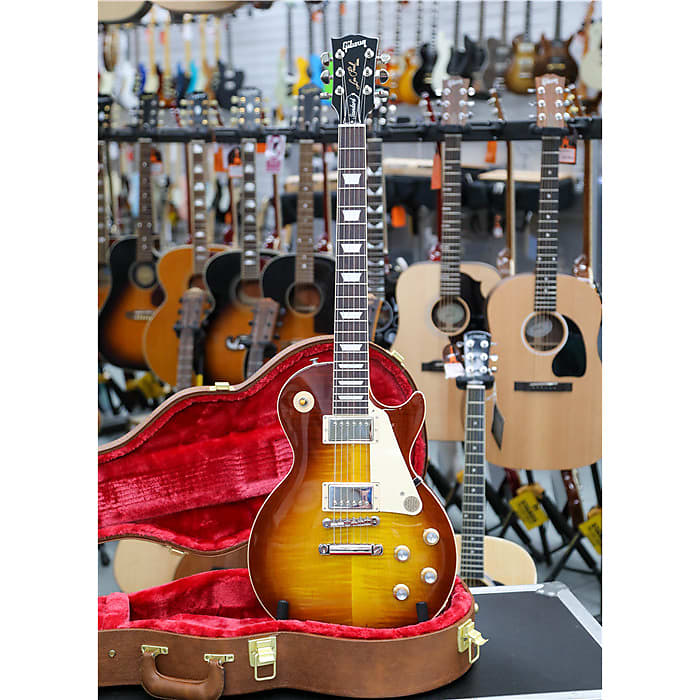 GIBSON Les Paul Standard '60s Iced Tea