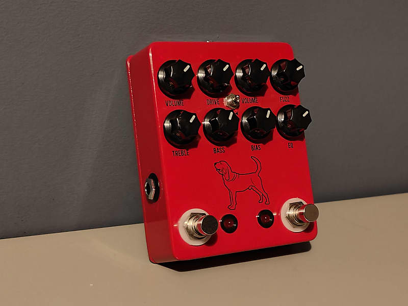 JHS Calhoun V2 Mike Campbell Signature | Reverb UK