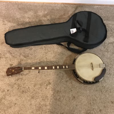 Vintage National 5-String Banjo BA1530 for sale