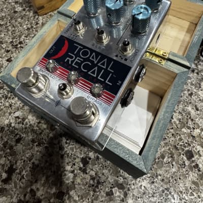 Chase Bliss Tonal Recall Analog Delay | Reverb