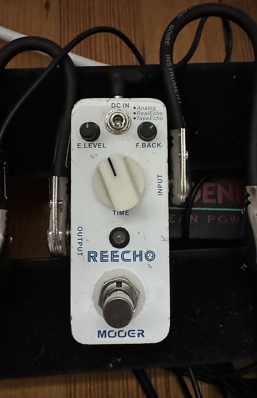 Mooer Reecho