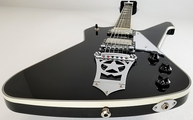 Washburn USA PS2000 Paul Stanley Signature Custom Shop PS