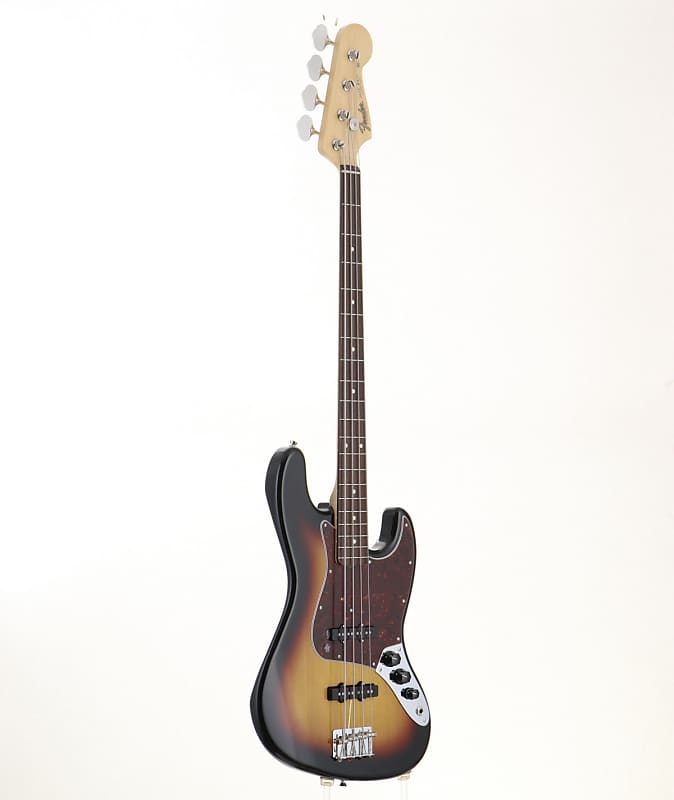 FENDER MADE IN JAPAN TRADITIONAL II 60s JAZZ BASS 3CS [SN