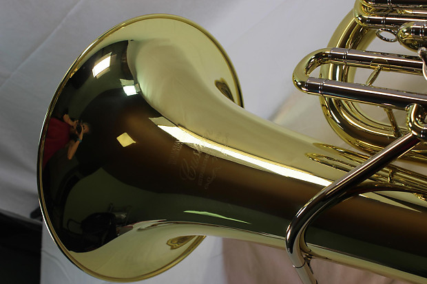 Yamaha 822 f outlet tuba