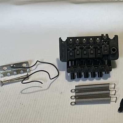 2000's MusicYo Kramer Licensed Floyd Rose Tremolo Guitar Bridge