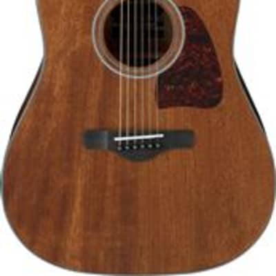 Ibanez AW54 Non Ctw Acoustic Open Pore Natural image 1