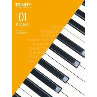 Trinity College London Piano Exam Pieces & Exercises 2018-2020 Grade 1 (Piano 20 for sale