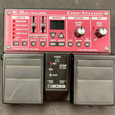 Boss RC-30 Looper Guitar Effects Pedal (Indianapolis, IN) (NOV23