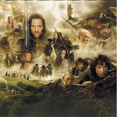 The Lord of the Rings - Instrumental Solos (Trombone) by Howard Shore -  Trombone Solo - Sheet Music | Sheet Music Plus