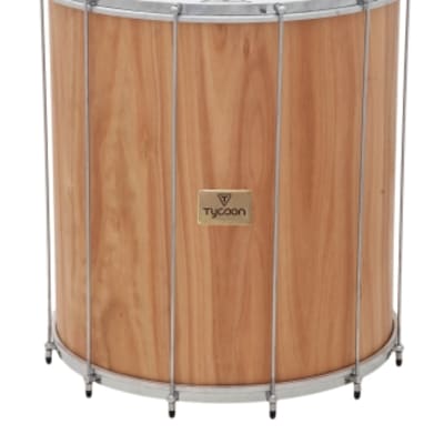Tycoon 22" Wood Surdo TPSD-22WD image 1