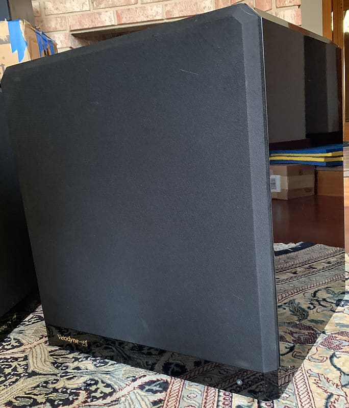 Velodyne HGS 18 Reverb