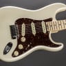 Fender American Elite Stratocaster - Olympic Pearl w/Maple