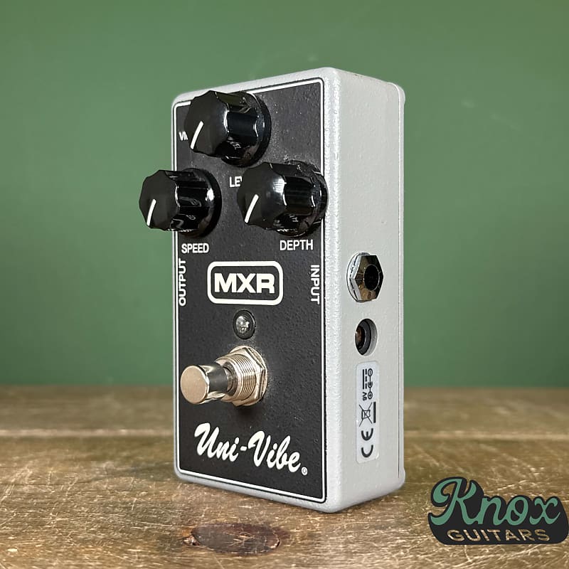 MXR M68 Uni-Vibe