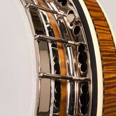 Deering Calico 5 String Banjo image 7