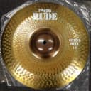 Paiste 14" RUDE Shred Bell Cymbal *IN STOCK*