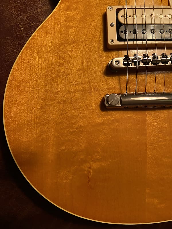 Navigator N-LP 380 LTD 2006 Lemondrop MIJ (w/ OHSC) -- Very