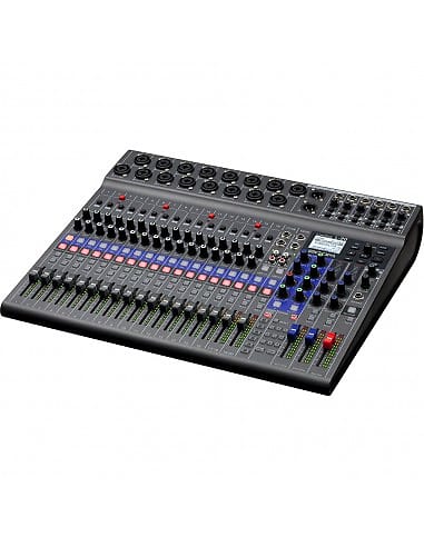 L-20 - Mixer digitale 20 canali, recorder e interfaccia audio Zoom image 1