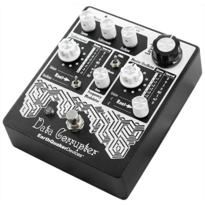 EarthQuaker Devices Data Corrupter Square Wave Fuzz Pedal image 6
