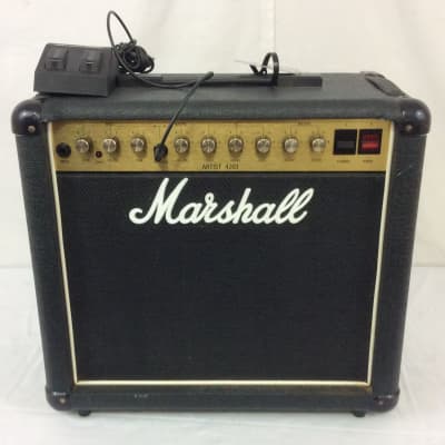 Marshall Artist Model 4203 Split-Channel 30-Watt 1x12" Hybrid Guitar Combo
