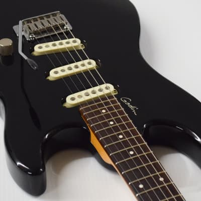 Godin Progression Electric Guitar - Black image 6