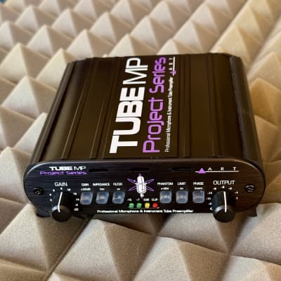 Reverb.com listing, price, conditions, and images for art-tube-mp-project-series