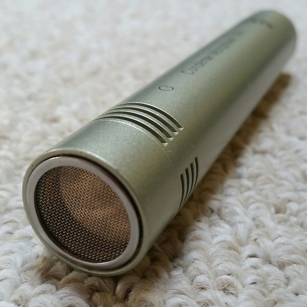 MXL 990 / 991 Condenser Microphone Kit image 2