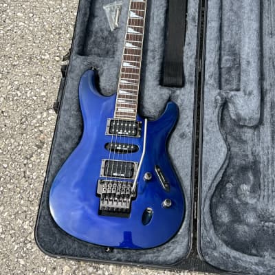 ギター 1995 Fujigen  Ibanez S540 LTD Ibanez Japan S540LTD Black 1995 Electric Guitar Fujigen made