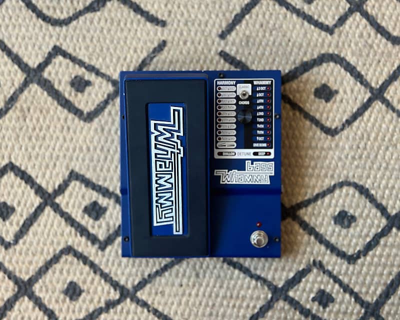 DigiTech Bass Whammy