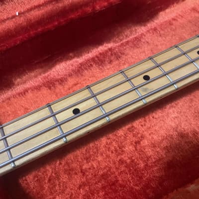 Fender Precision Bass PBass 1975 - Sunburst image 10