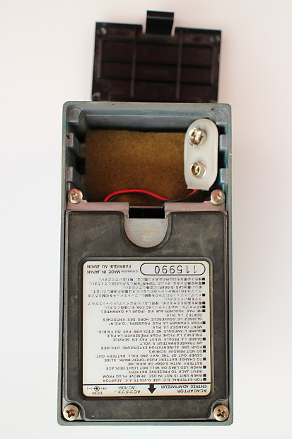 Maxon JD-01 Jet Driver - D & S / OD-801 / Ibanez OD-850