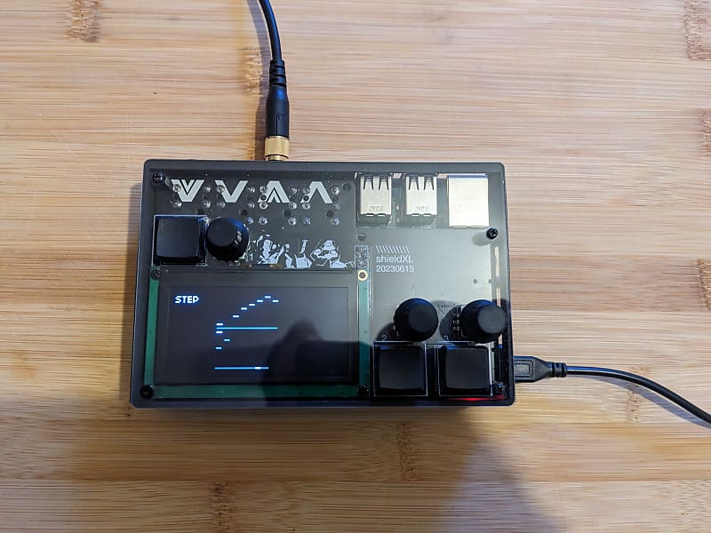 Monome Norns shield full assembled – Elettrorama