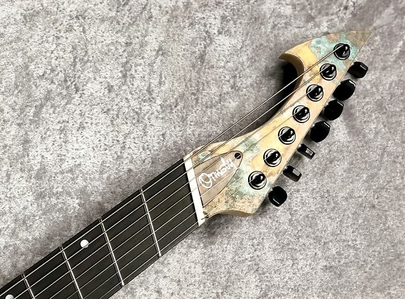 Mike　Ormsby Custom Shop Hypemacine PRE-ORDER FACTORY CUSTOM - HYPEMACHINE BLACK FRIDAY – Ormsby