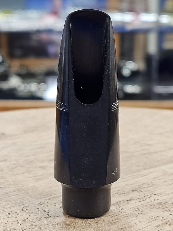 Otto Link Slant Sig Alto Saxophone Mouthpiece 4* 1950/60's