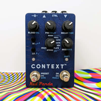 Red Panda Context Reverb V2