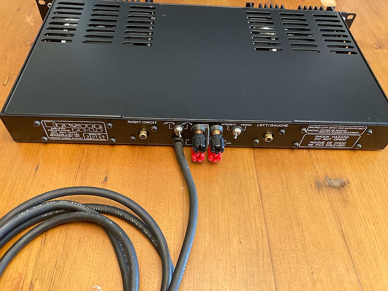 Bryston 2B, 2B-LP audiophile grade class A amplifier | Reverb Bryston 2B, 2B-LP audiophile grade class A amplifier | Reverb