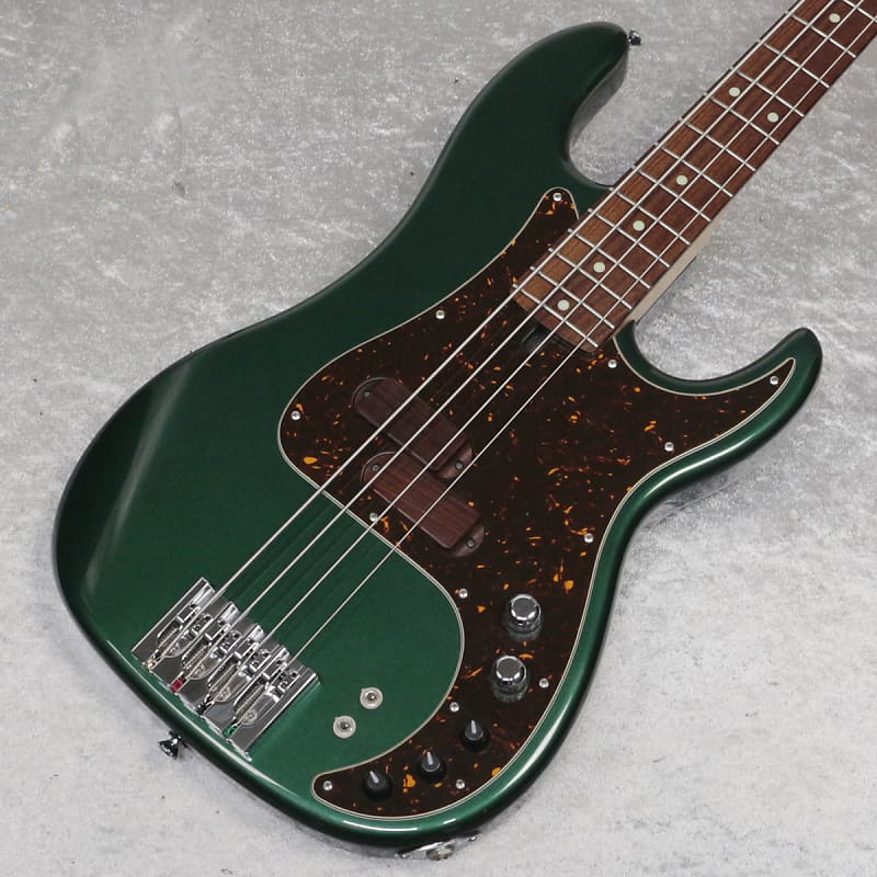 Xotic XP-1T 4st Sherwood green metallic [SN P-090X] [11/02]