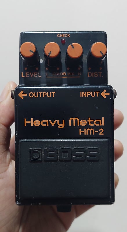 Boss HM-2