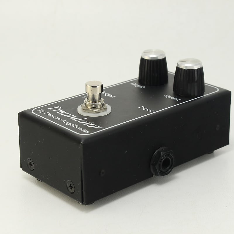 Demeter TRM-1 Tremulator Tremolo | Reverb