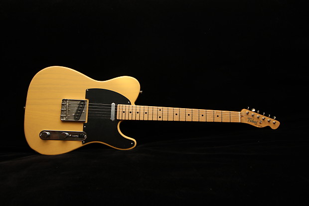 Tokai ATE 82 - Ash Telecaster Blonde