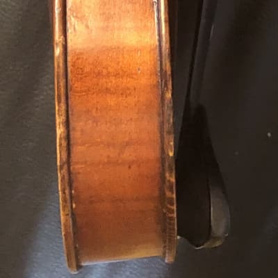 SALE for Limited time! Very good violin, labeled Giovanni Longiaru c1920 image 8