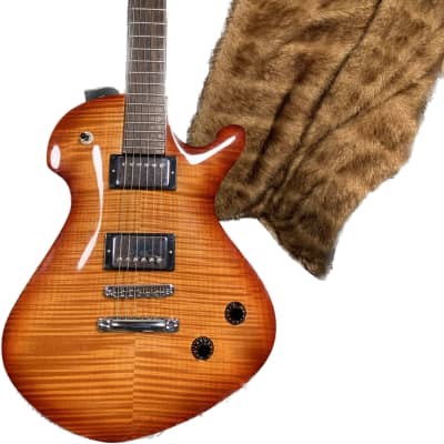 Cort Pagelli Pag-1 2005 - Cherry burst for sale