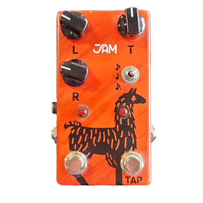 Reverb.com listing, price, conditions, and images for jam-pedals-delay-llama