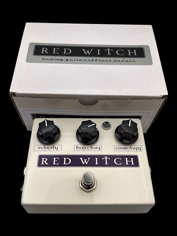 Red Witch Deluxe Moon Phaser