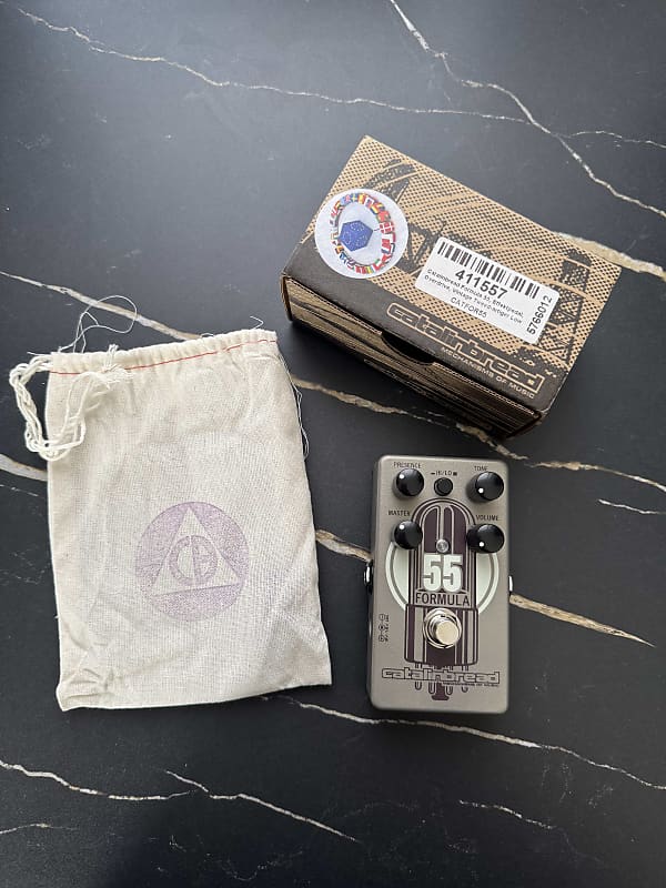 Catalinbread Formula 55