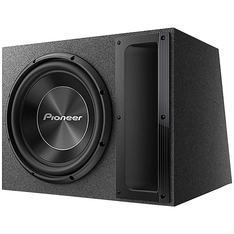 Pioneer - TS-A300B -  A-Series 12˝ Pre-Loaded Subwoofer System image 1