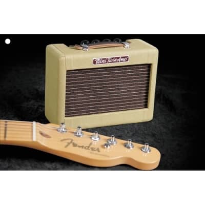 Fender Mini '57 Twin Amp  MUSIC STORE professional