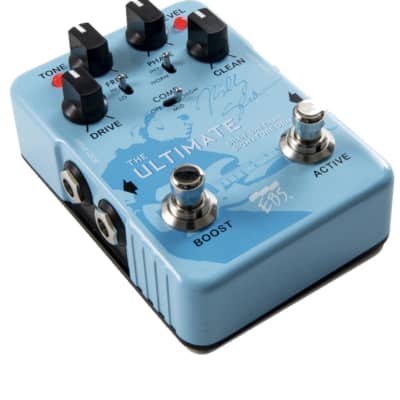 Reverb.com listing, price, conditions, and images for ebs-billy-sheehan-signature-drive